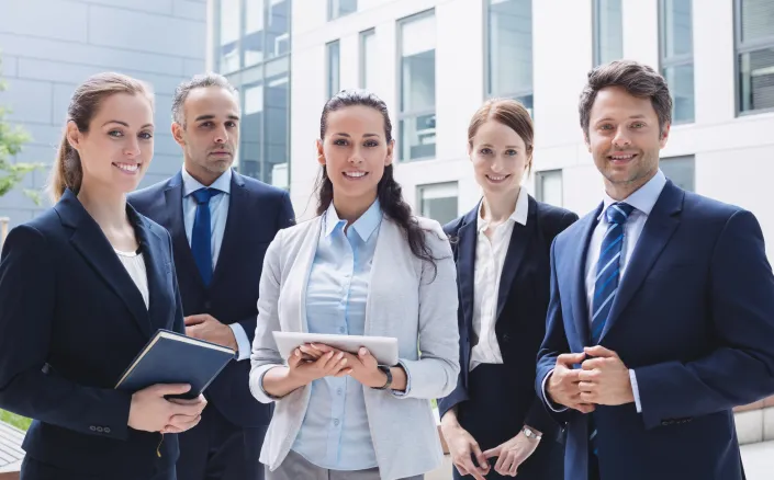 Our team of professionals