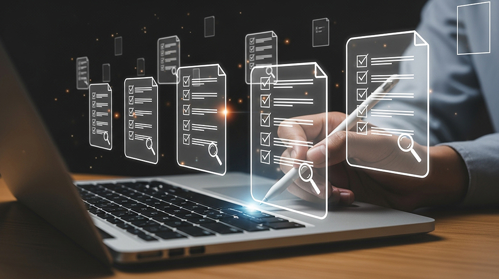 Automated Documentation UI