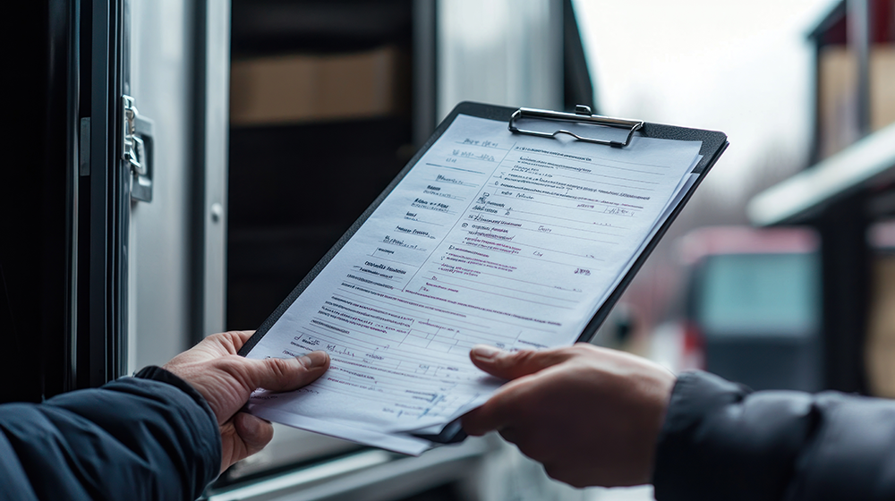 Supply Chain Visibility UI
