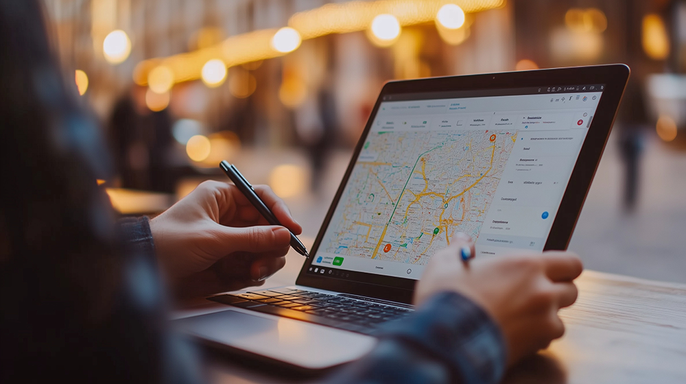 Route Optimization UI