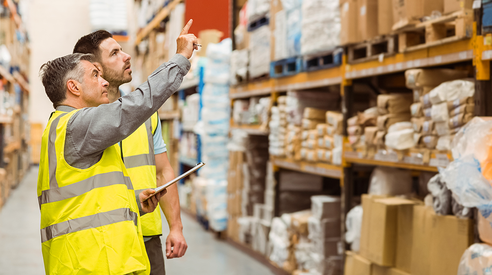 Inventory Management UI