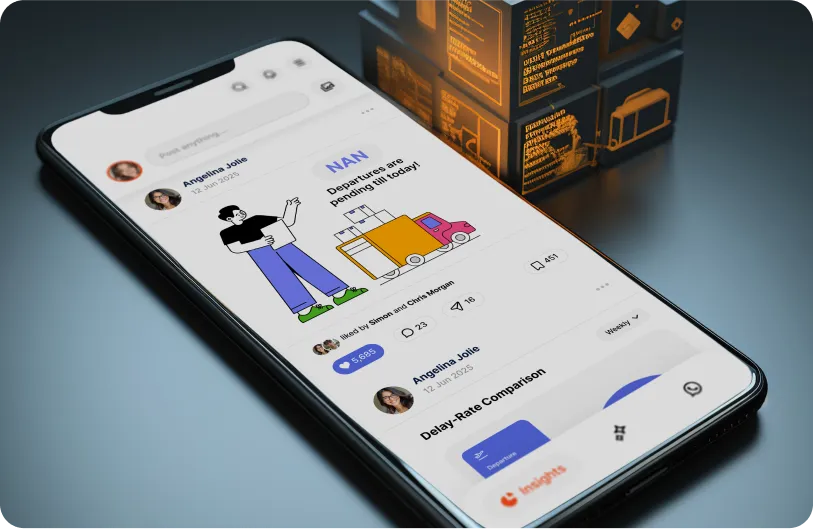 AI-Enhanced App Creation