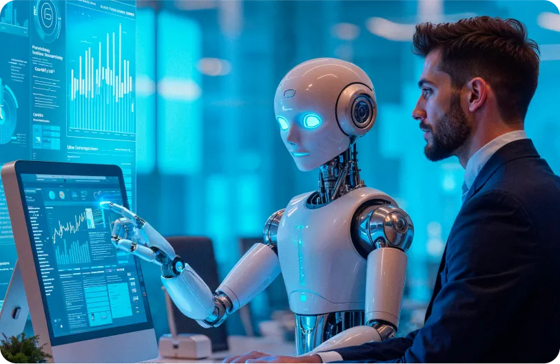 Logic and Automation
