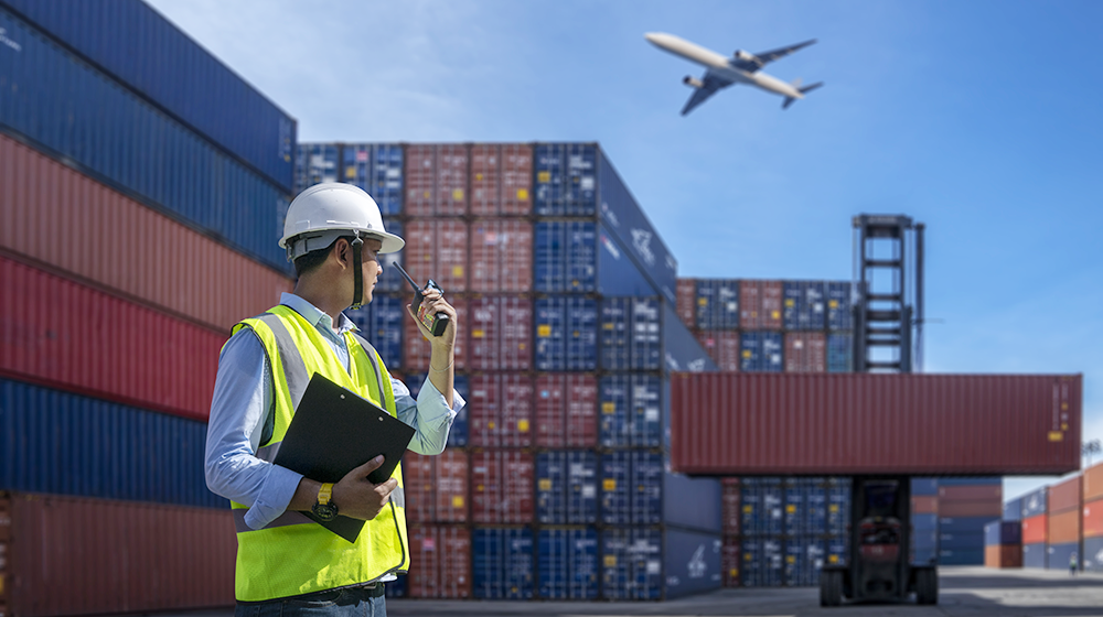 Inventory and Container Management UI