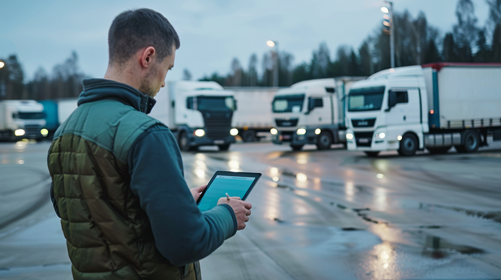 Fleet Management UI