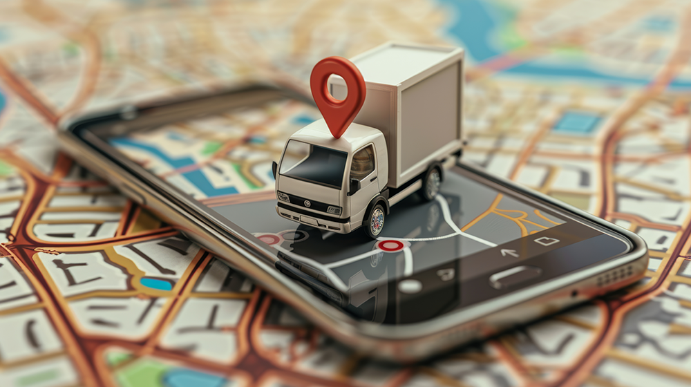 Real-time Tracking UI
