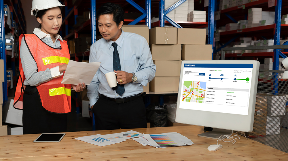 Inventory Control UI