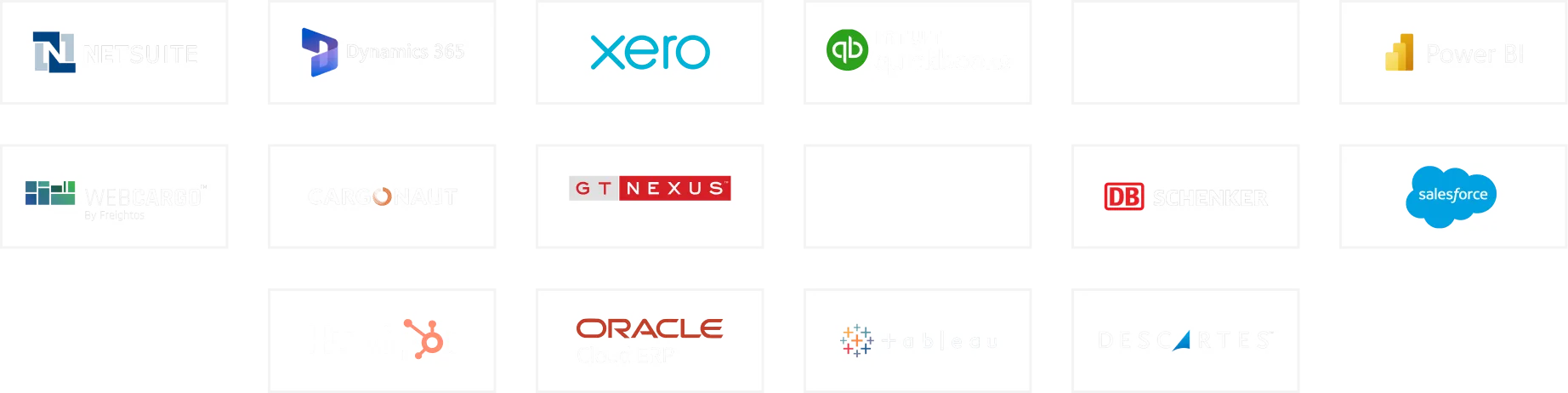 Integration Partners