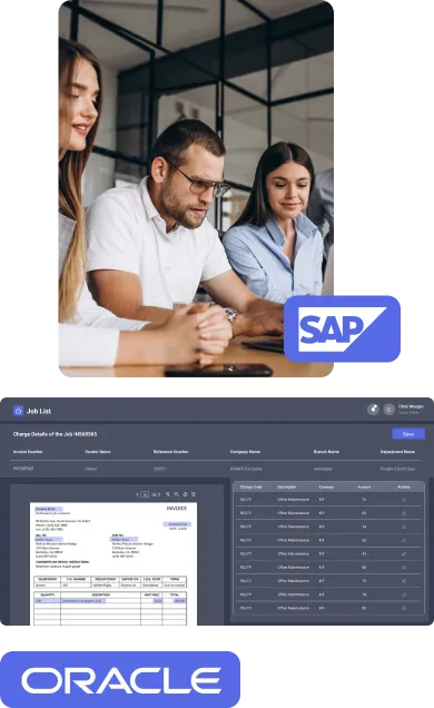 CargoWise consulting dashboard interface