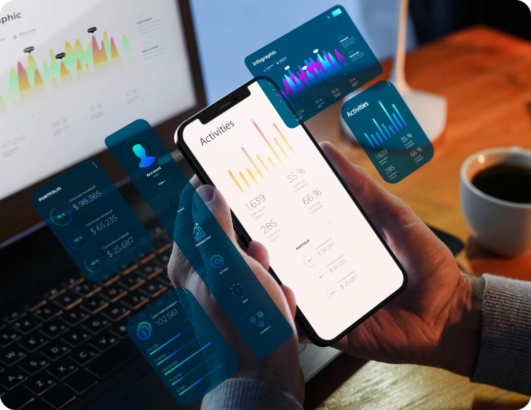 Portals and Apps