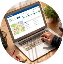 Real-time Visibility