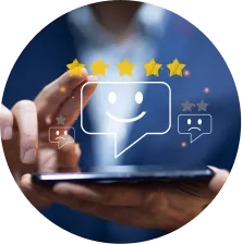 Boosted Customer Satisfaction