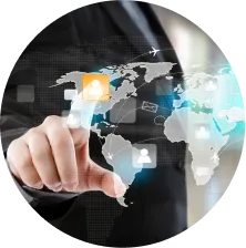 Comprehensive Global Visibility