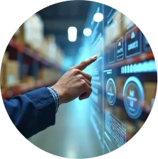 Real-time Visibility