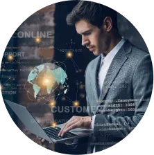 Comprehensive Global Visibility