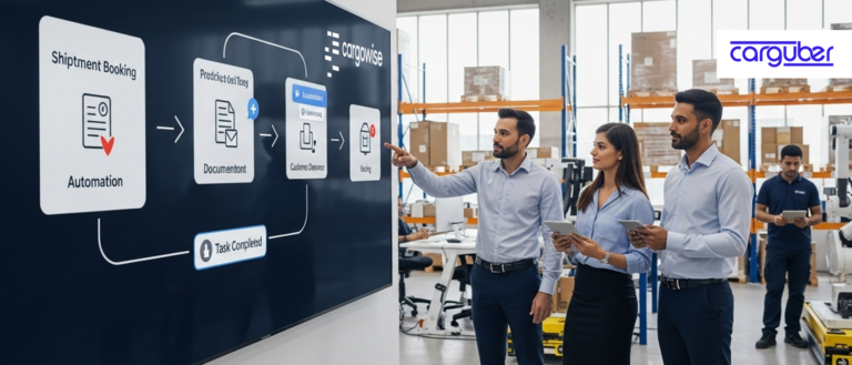 What is CargoWise Workflow Automation and Why Should Logistics Businesses Care