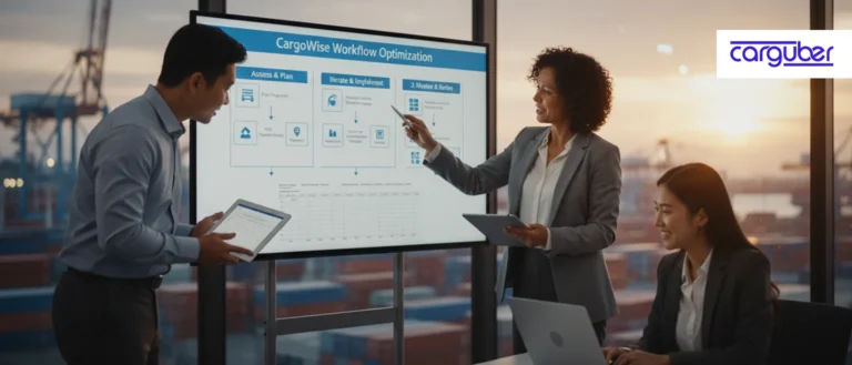 Optimize CargoWise Workflows Without Disrupting Operations