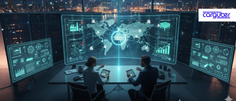 Real-Time Supply Chain Visibility