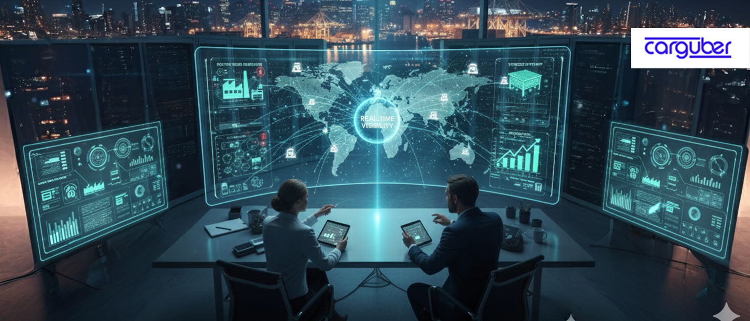 Real-Time Supply Chain Visibility