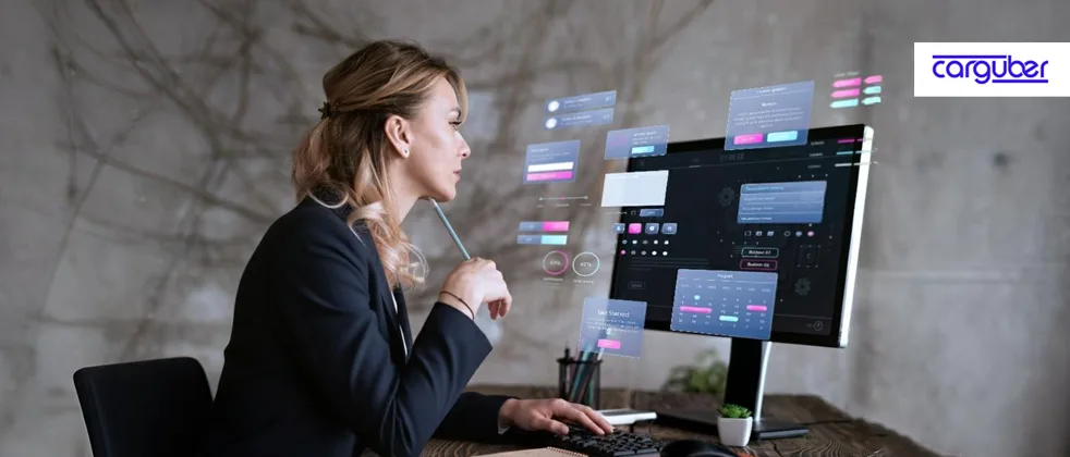 CargoWise customizable home screen improving user productivity and workflow efficiency - Carguber