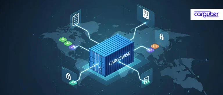 CargoWise Custom Field Configuration - Carguber