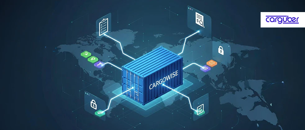 CargoWise Custom Field Configuration - Carguber
