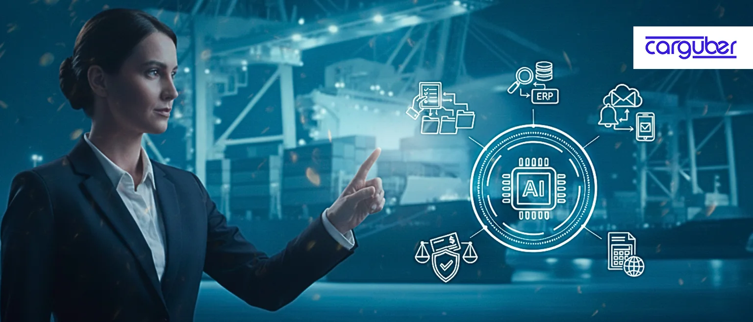 5 Simple Ways Logistics Teams and Freight Forwarders Can Use Automation to Work Smarter