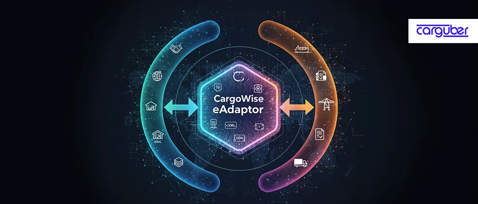 CargoWise eAdaptor for Logistics Operations - Carguber