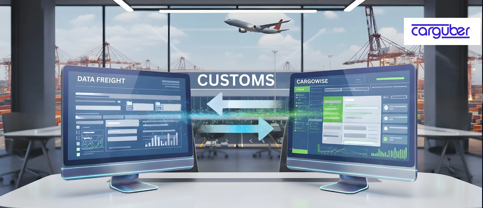 DataFreight Integration with CargoWise Enable Smarter Compliance Management - Carguber