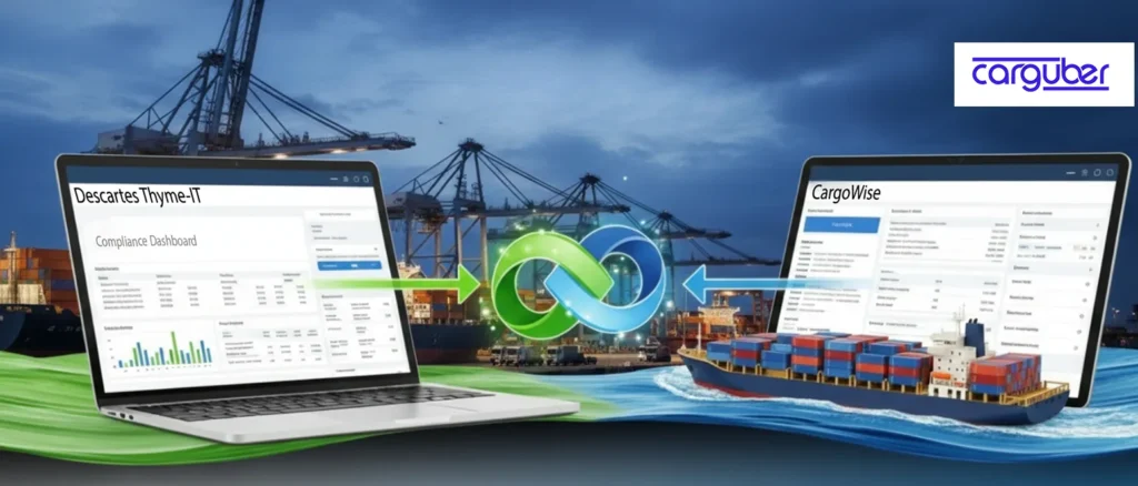 Descartes Thyme-IT and CargoWise Compliance Integration - Carguber