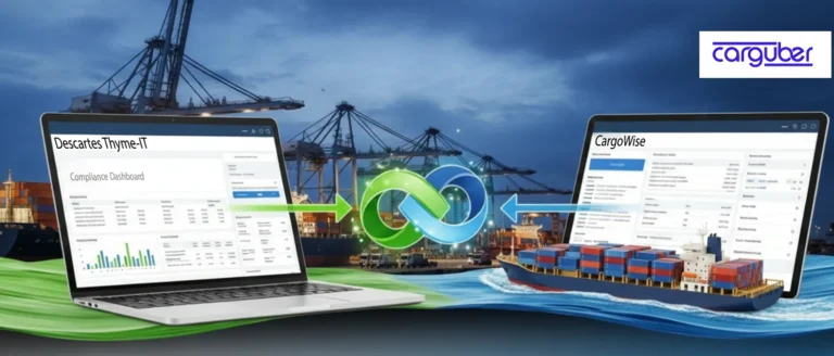Descartes Thyme-IT and CargoWise Compliance Integration - Carguber