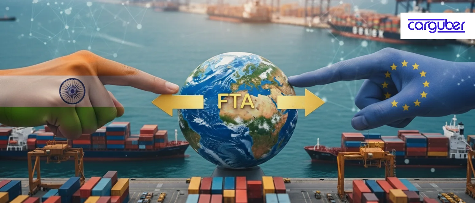 What does the EU–India FTA Mean for Global Trade and Supply Chains?
