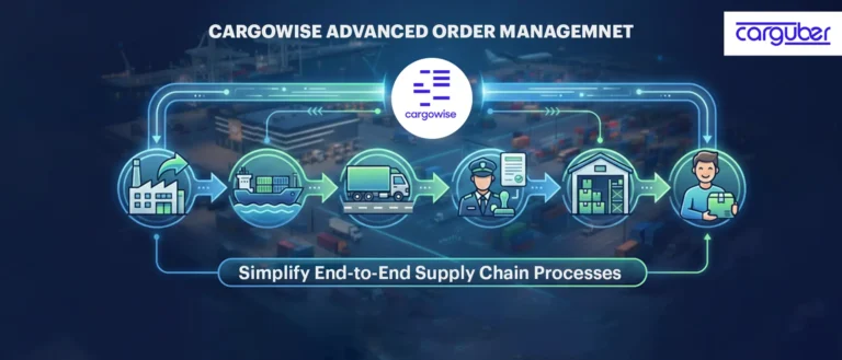 CargoWise Advanced Order Management - Carguber