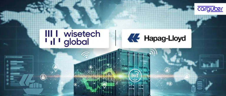 WiseTech Global & Hapag-Lloyd IoT Container Tracking - Carguber