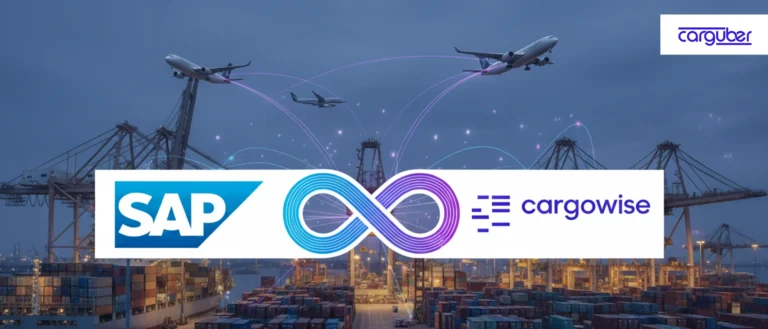 AP and CargoWise Integration - Carguber