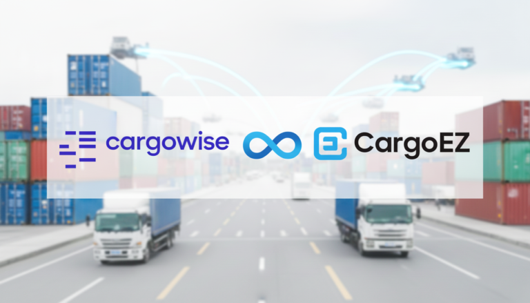 CargoEZ–CargoWise Integration Simplifies US Customs - Carguber