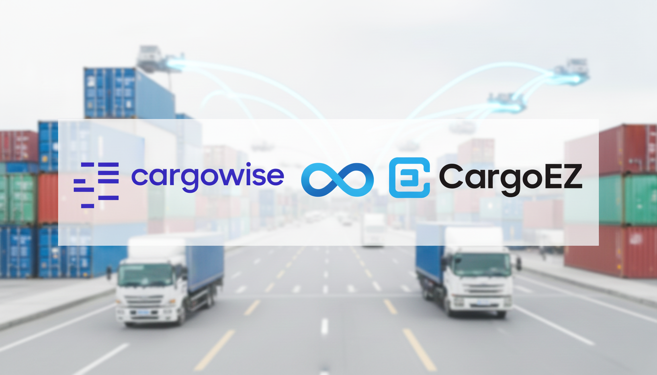 CargoEZ–CargoWise Integration Simplifies US Customs - Carguber