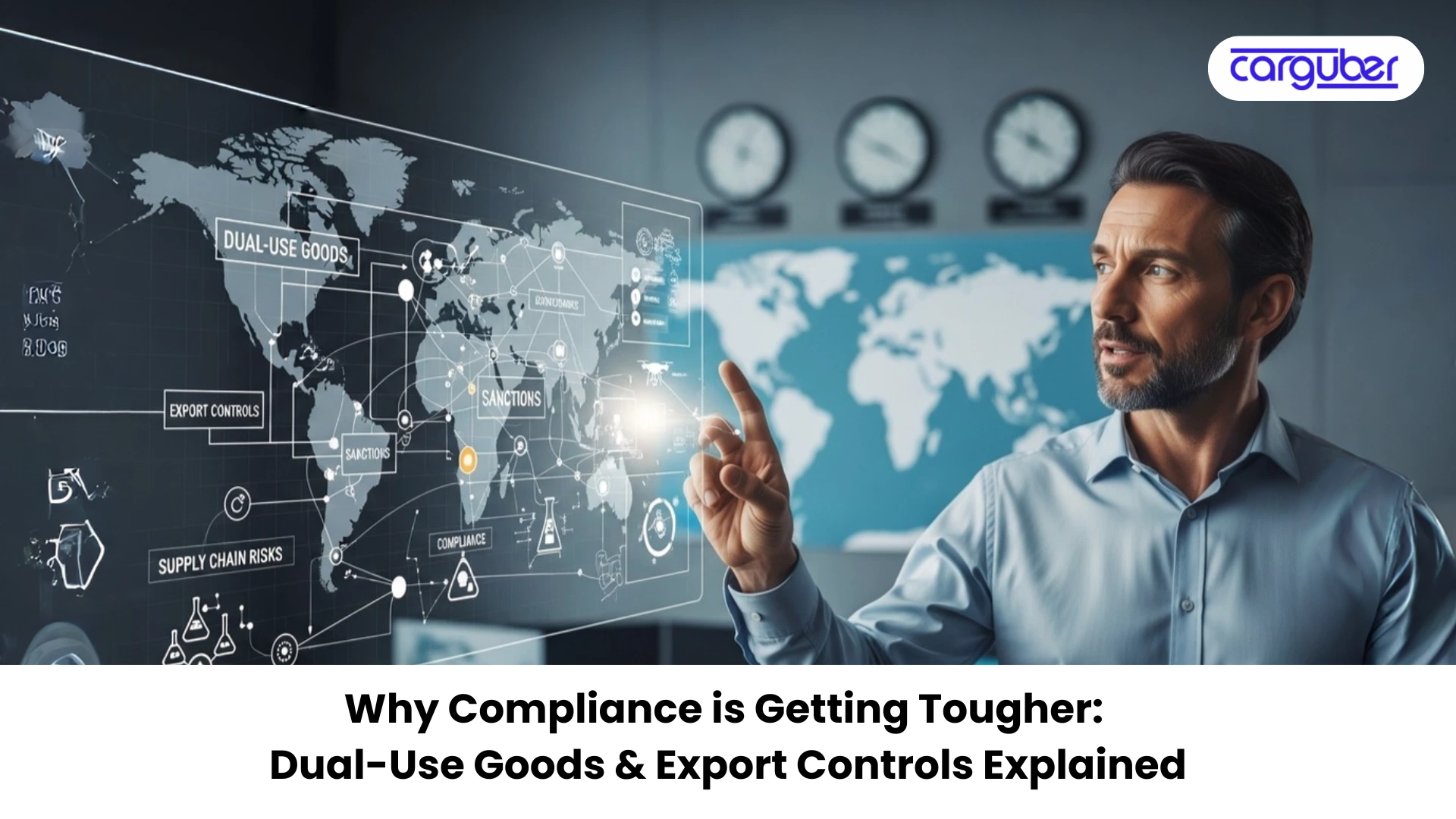 Why Compliance is Getting Tougher: Dual-Use Goods & Export Controls Explained - Carguber