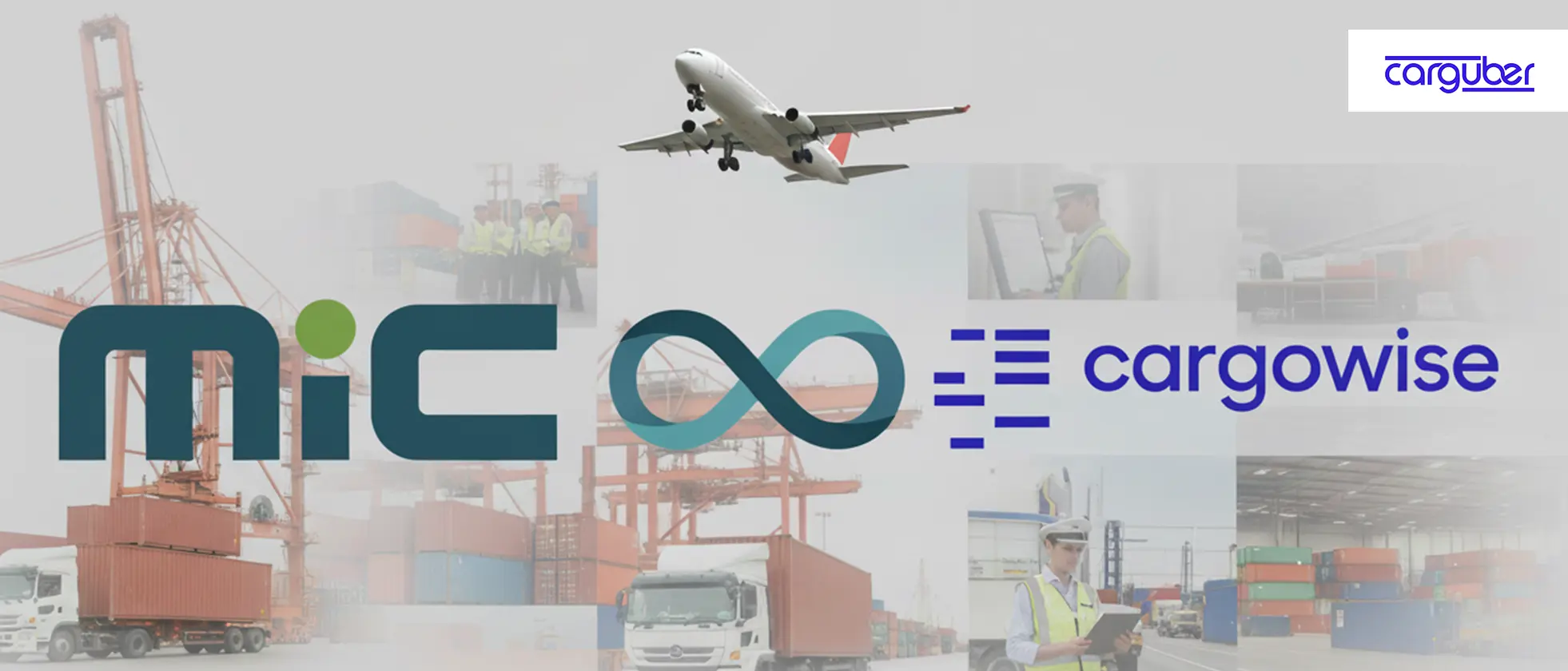 MIC-CUST (UK) and CargoWise Integration - Carguber
