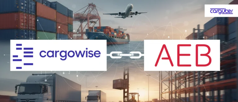 CargoWise Integration with AEB Import and Export Filing (CDS) for UK Customs Declarations - Carguber