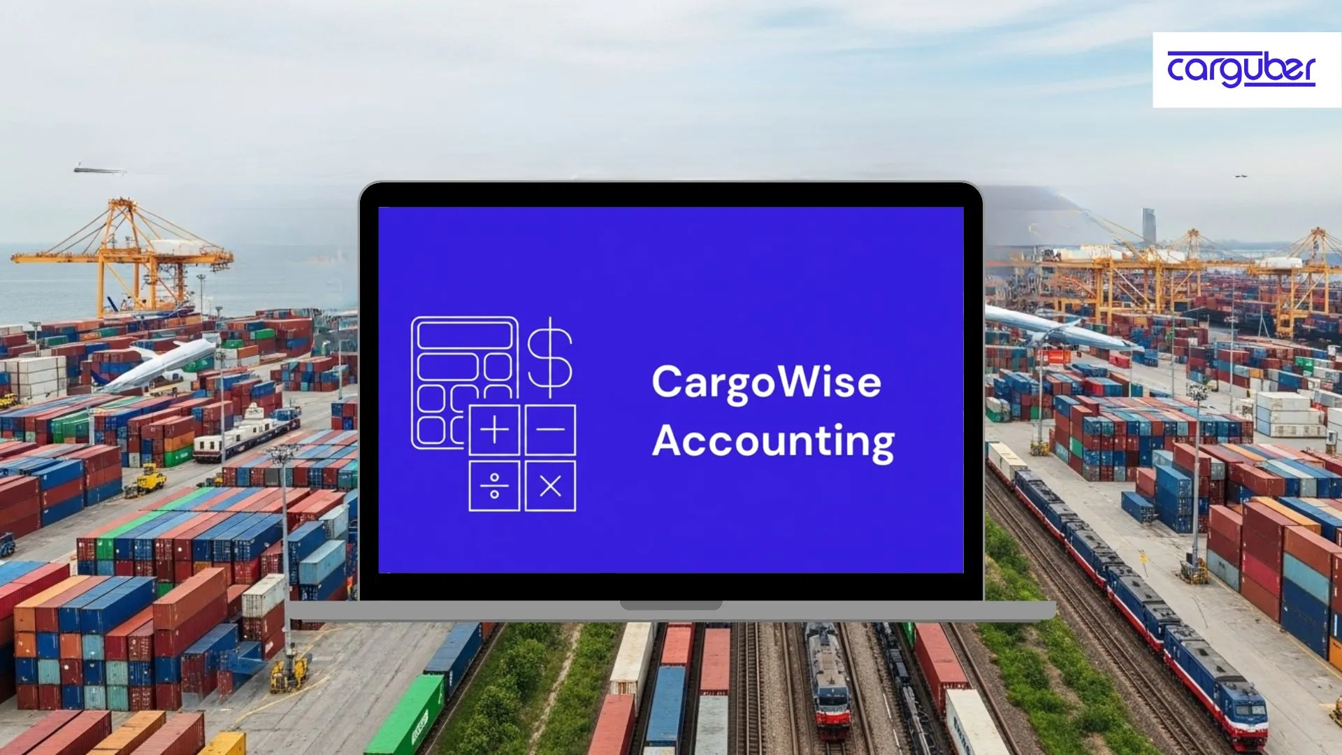 CargoWise Accounting Configuration -Carguber