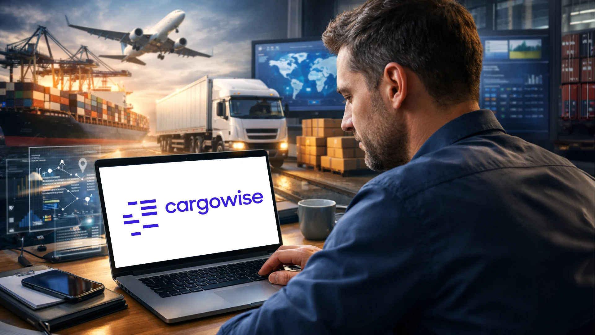 CargoWise Evolution Journey From Logistics Software to the Backbone of Modern Freight Forwarding - Carguber