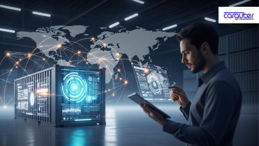 CargoWise Container Automation Improve Shipment Visibility and Reduce Manual Tracking - Carguber