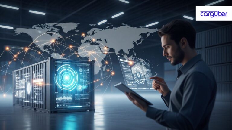 CargoWise Container Automation Improve Shipment Visibility and Reduce Manual Tracking - Carguber