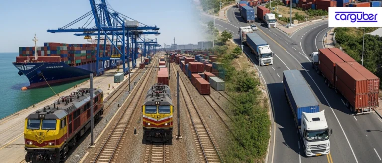 CargoWise Rail Freight Integration Simplify Multimodal Logistics Planning - Carguber