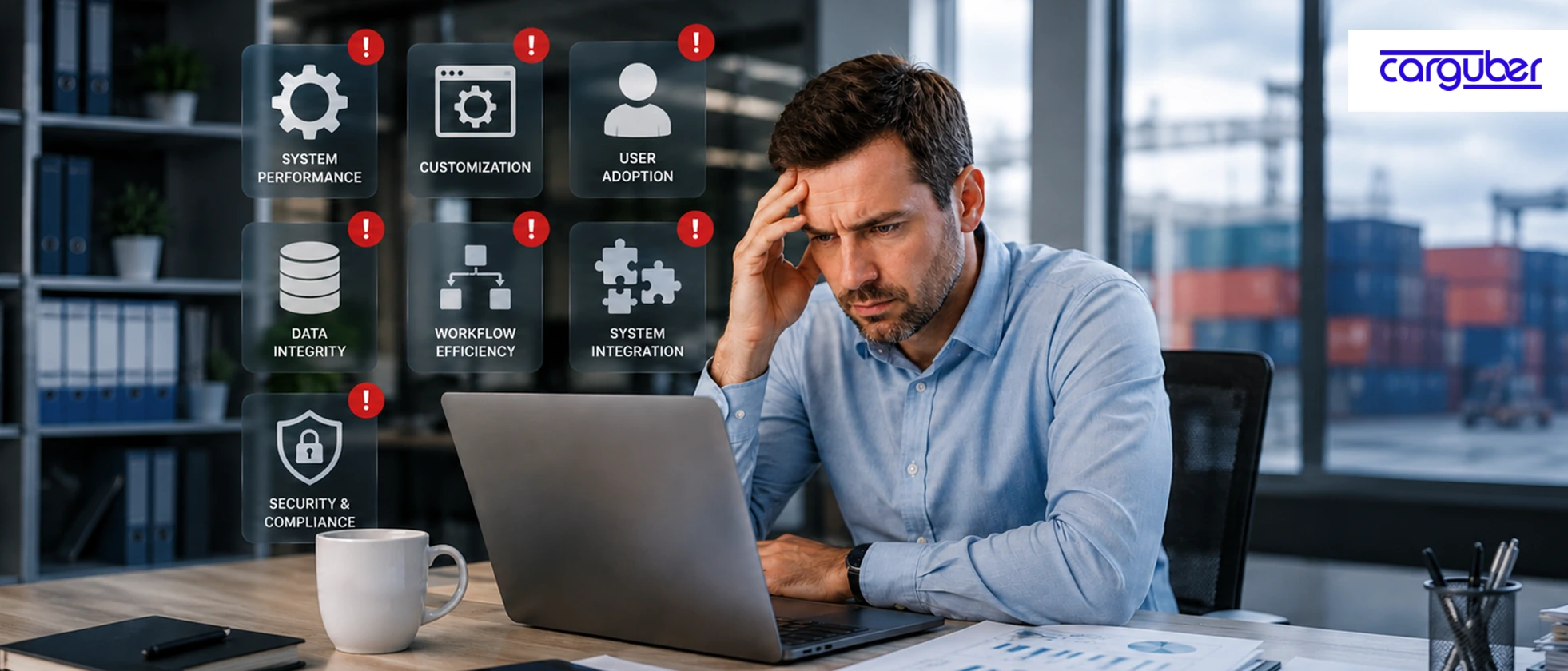 7 Signs Your CargoWise Configuration Needs a Health Check - Carguber