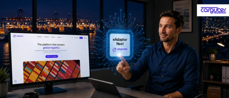 CargoWise eAdaptor Next for Modern Logistics Integrations - Carguber