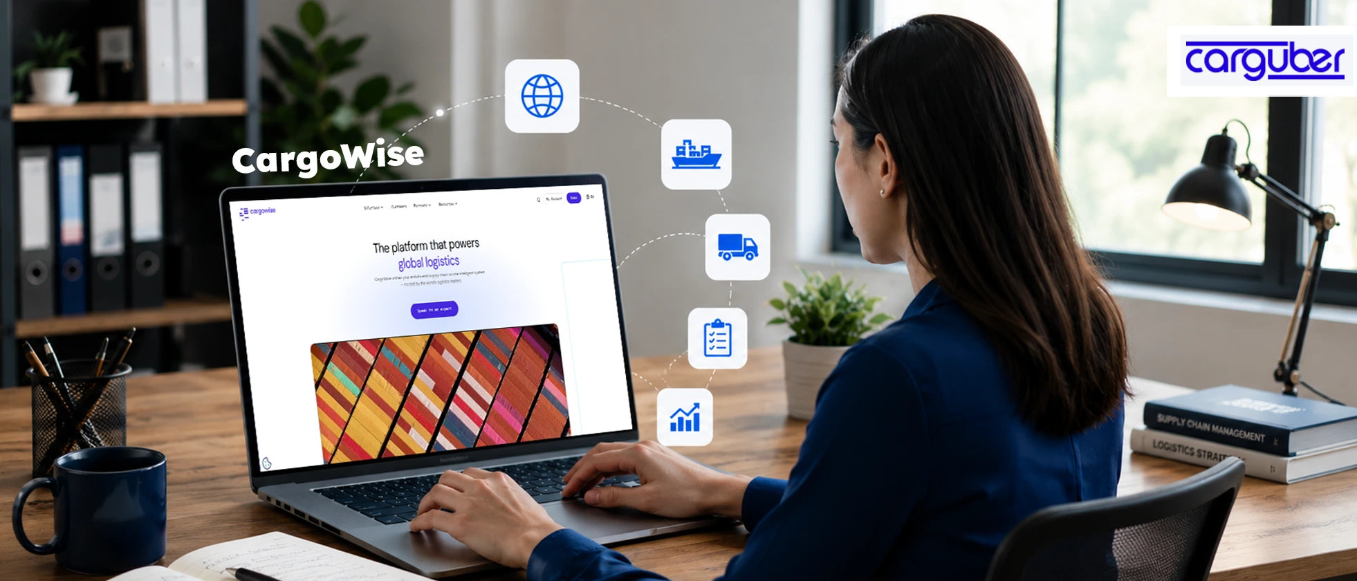 Using CargoWise for Years? Unlock Its Value With Carguber