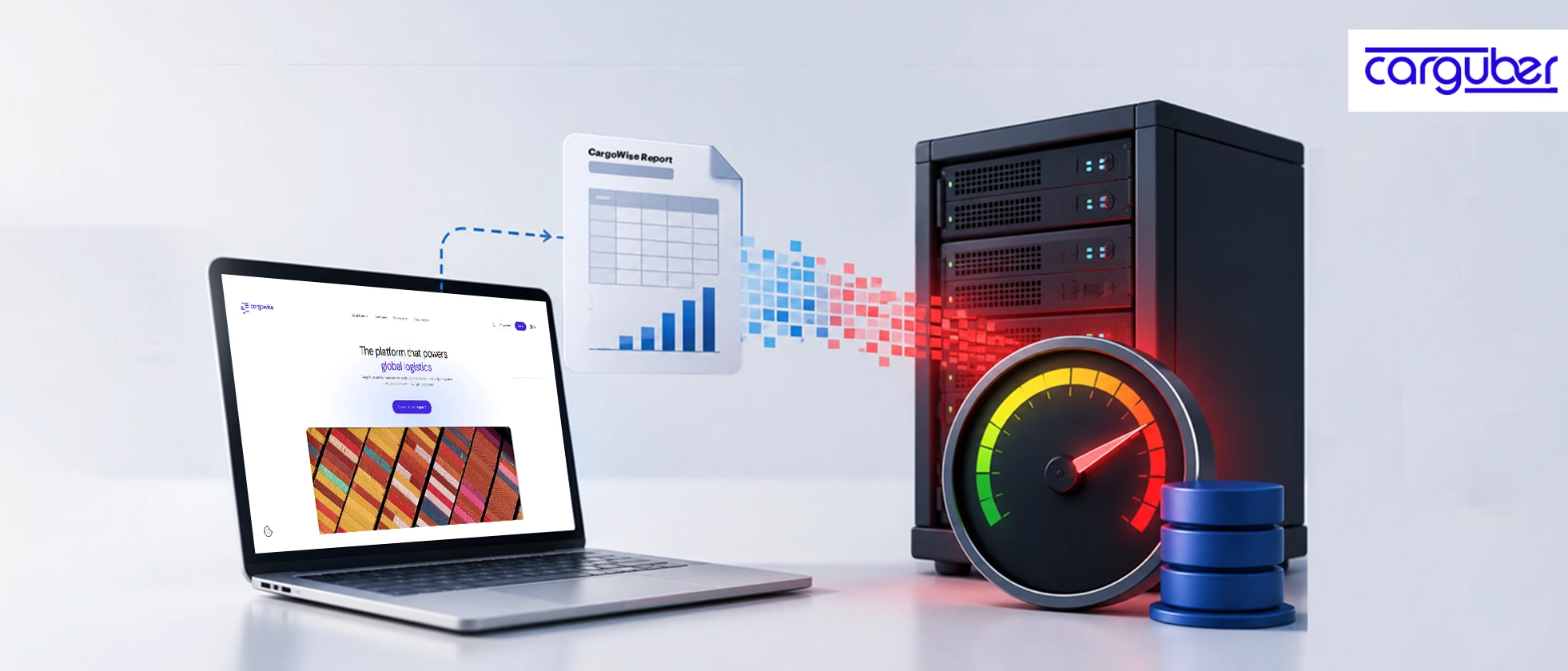 Poorly Customized CargoWise Reports Lead to Higher SQL Server CPU Consumption - Carguber