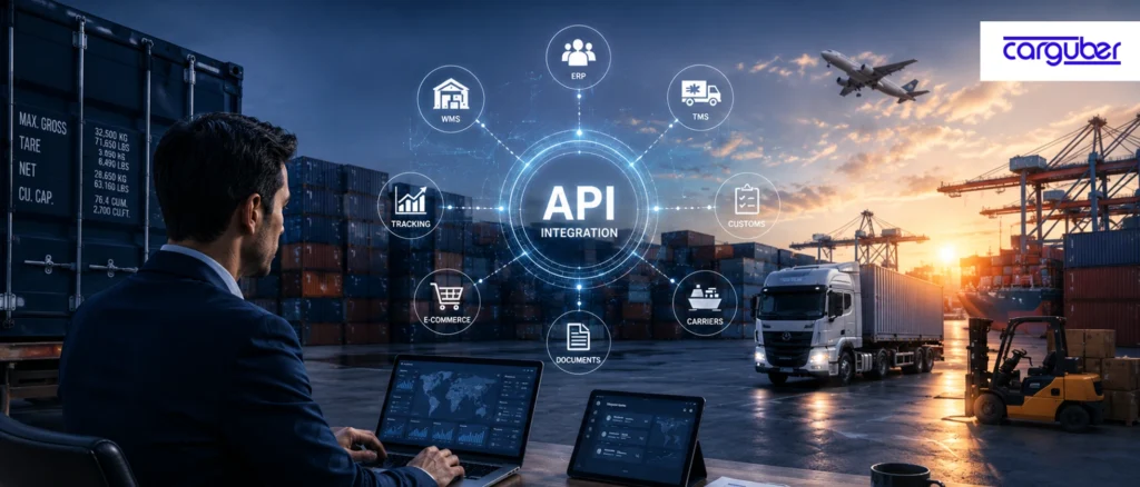 Logistics Businesses Need API Integration - Carguber